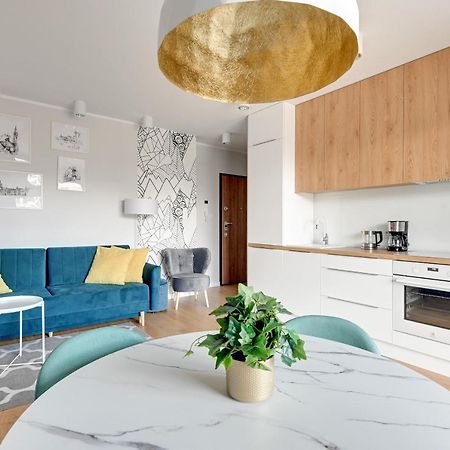 Wave Apartments - Swietej Barbary 11/60 Danzica Esterno foto