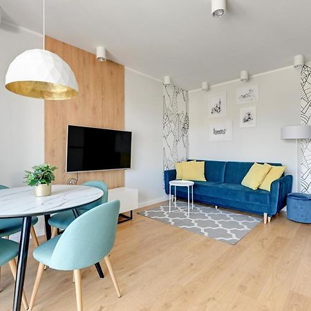 Wave Apartments - Swietej Barbary 11/60 Danzica Esterno foto